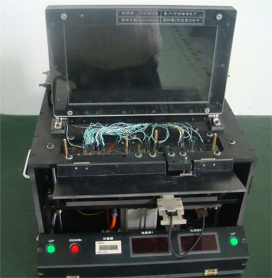 气动FCT测试治具