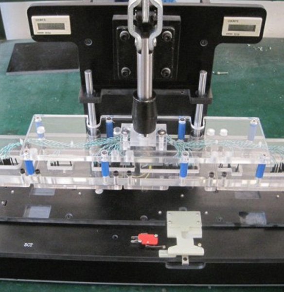 手动FCT测试治具