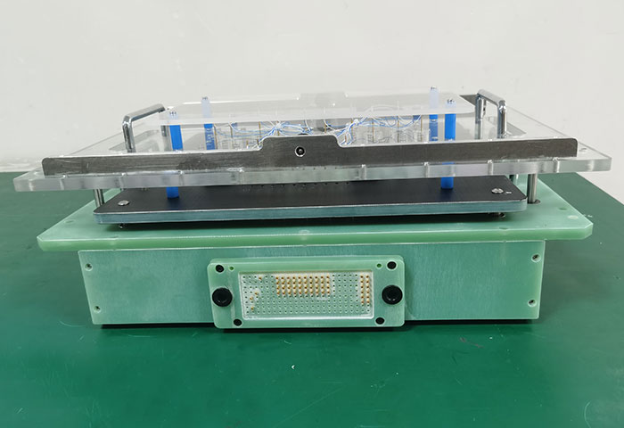 ICT-大华针床 可用于监控设备