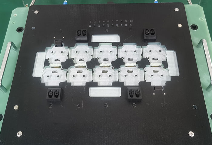 ICT-大华针床 可用于监控设备