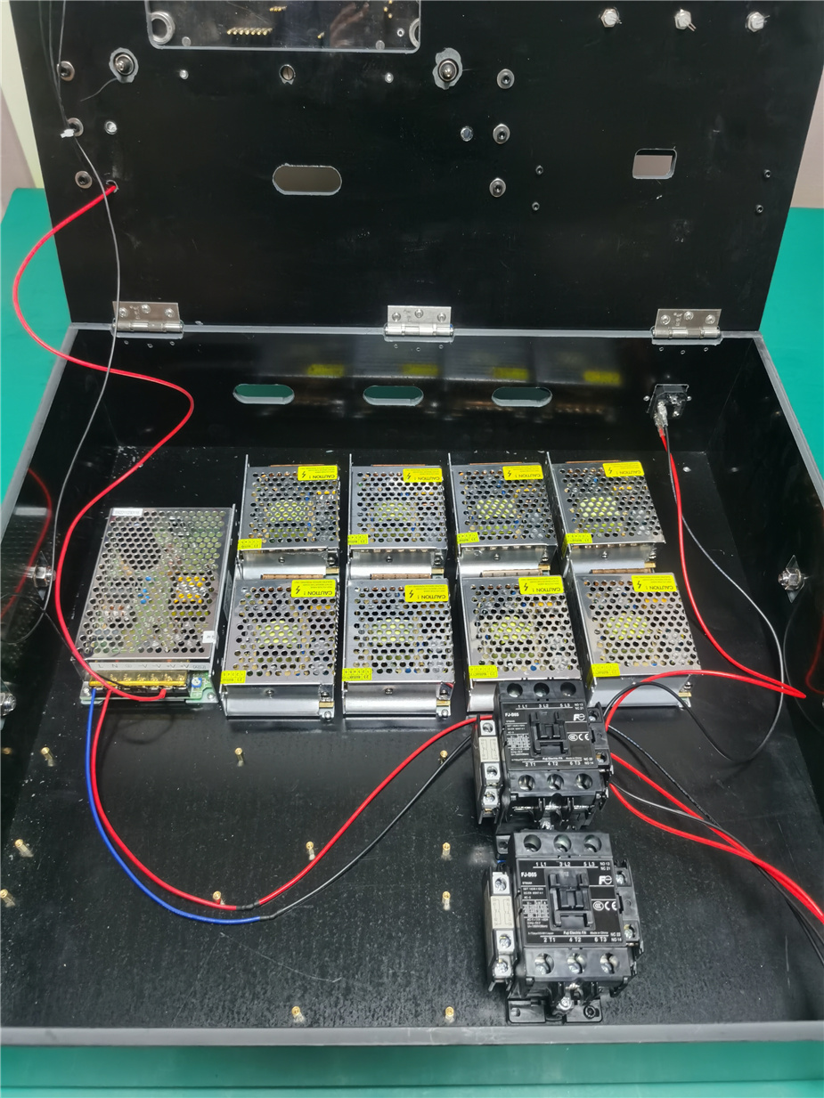 气动FCT测试工装