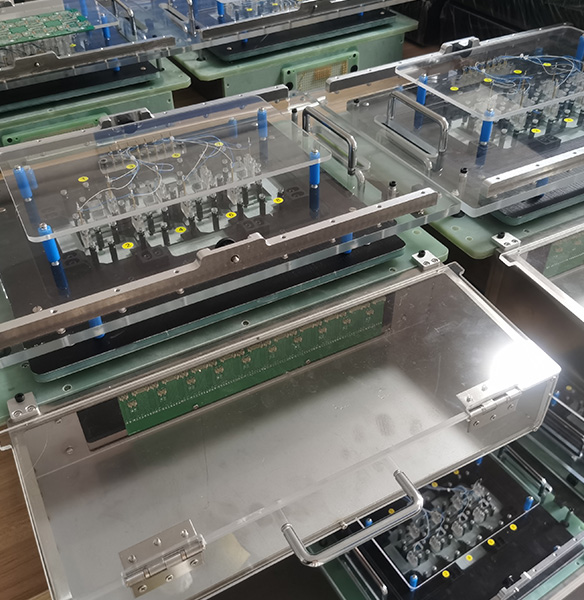 ICT测试治具